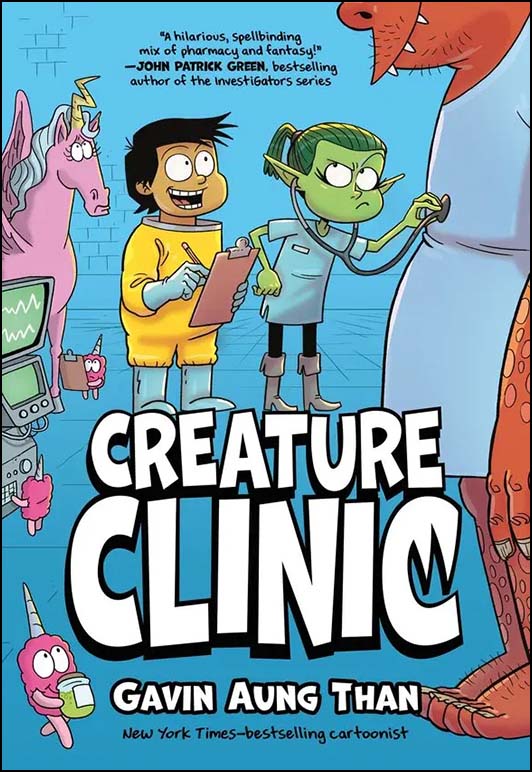 Creature Clinic