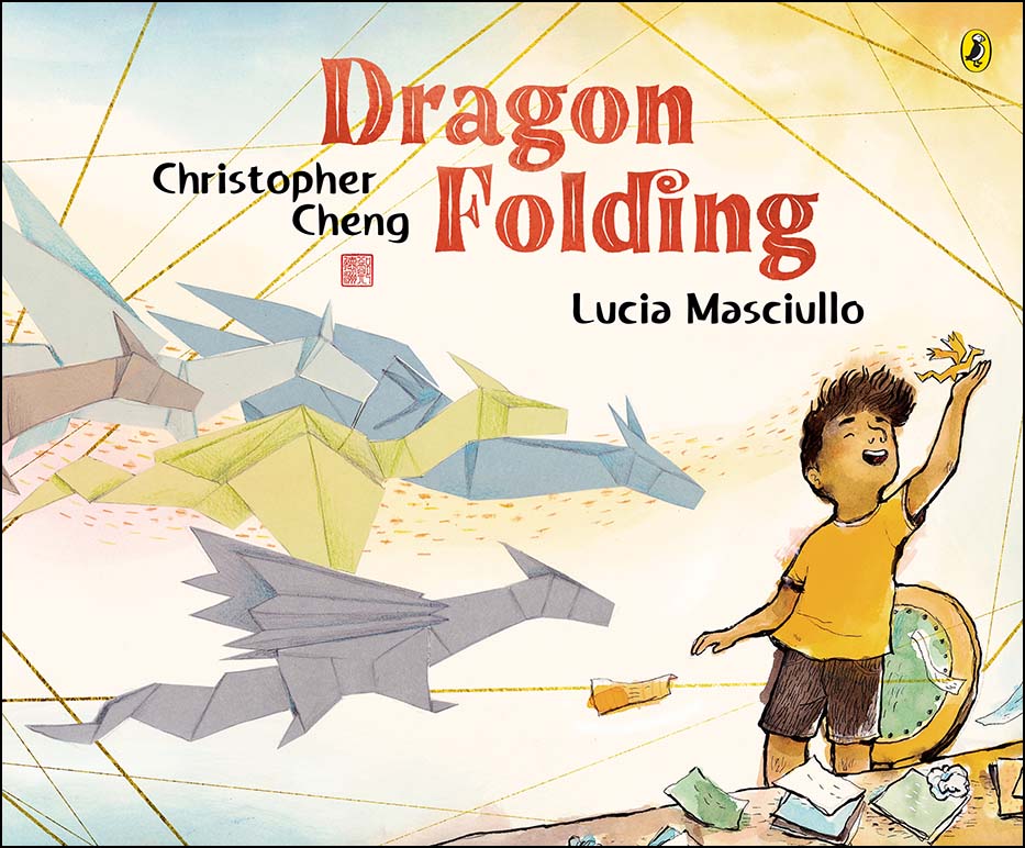 Dragon Folding