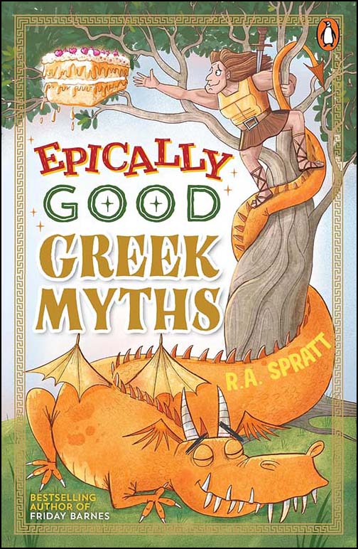 Epically Good Greek Myths