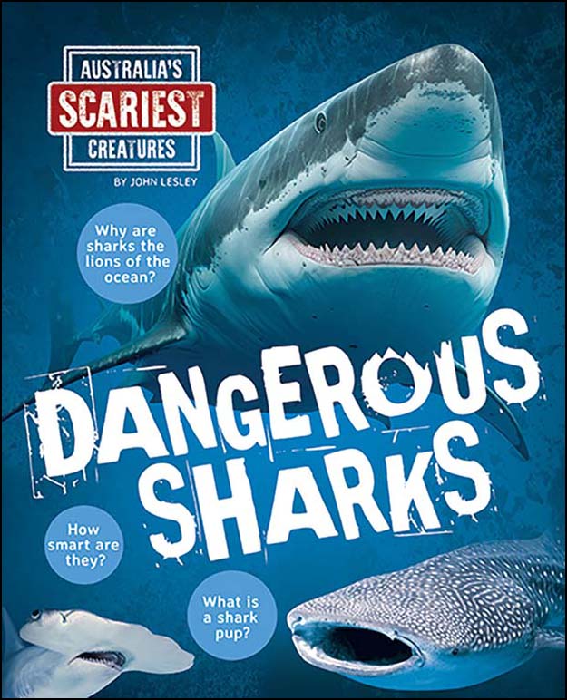 Dangerous Sharks