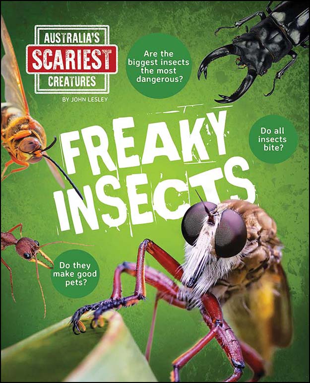 Freaky Insects