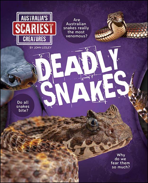 Deadly Snakes