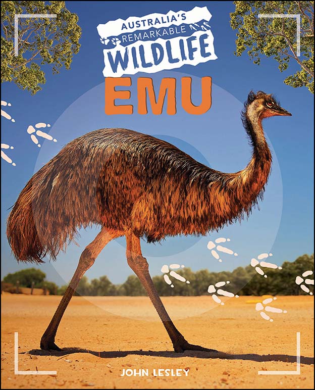 Australia's Remarkable Wildlife: Emu