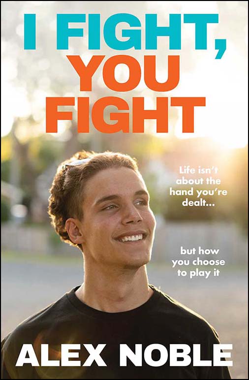 I Fight, You Fight