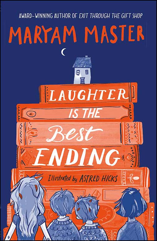 Laughter is the Best Ending