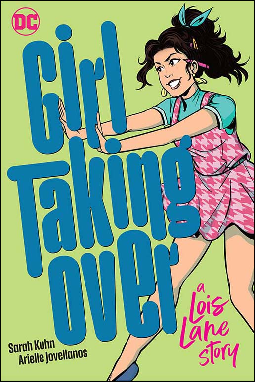 Girl Taking Over