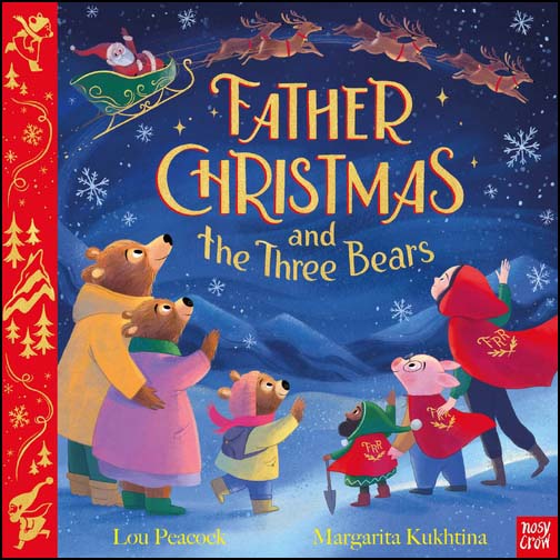 Father Christmas and the Three Bears