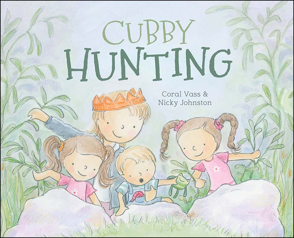 Cubby Hunting