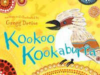 Kookoo Kookaburra