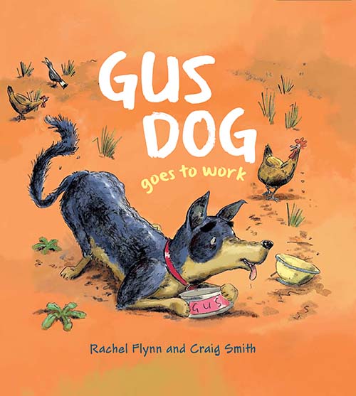 Gus Dog Goes to Work