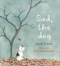 Sad, The Dog