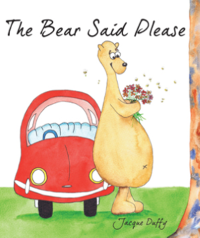 The Bear Said Please