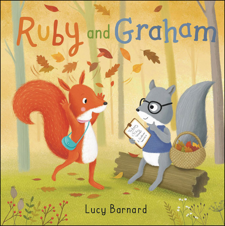 Ruby and Graham