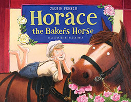 Horace the Baker’s Horse