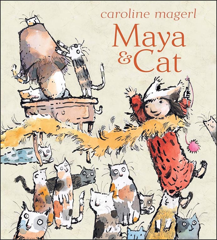 Maya & Cat