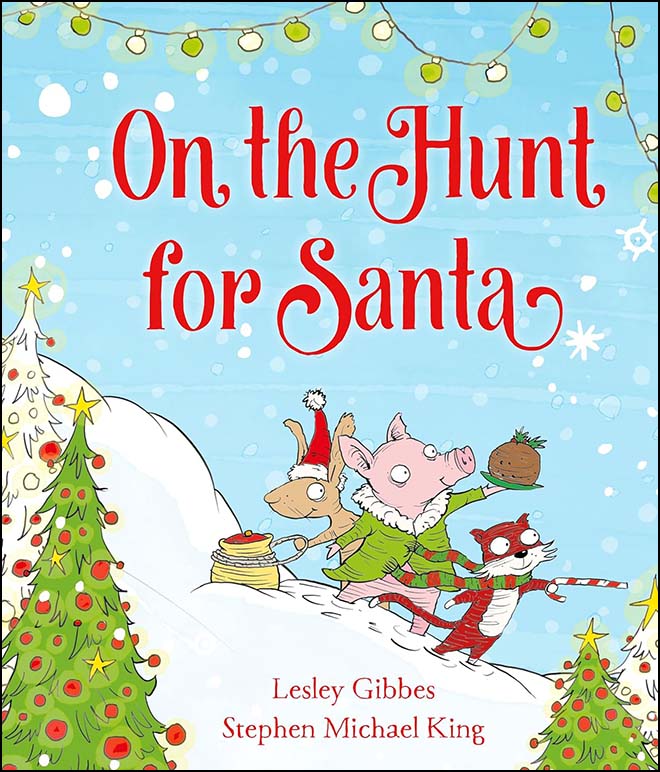 On the Hunt for Santa