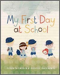 My First Day at School