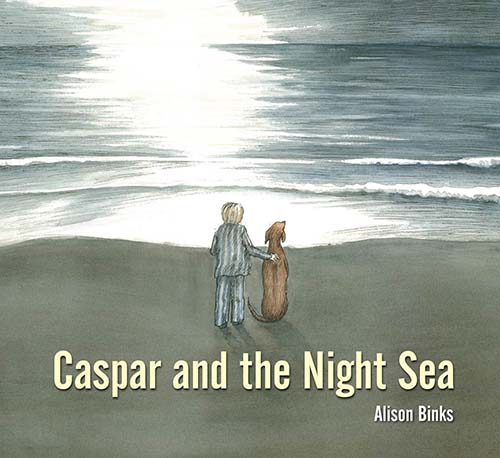Caspar and the Night Sea