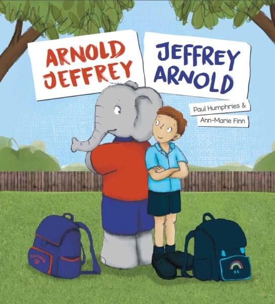 Arnold Jeffrey / Jeffrey Arnold