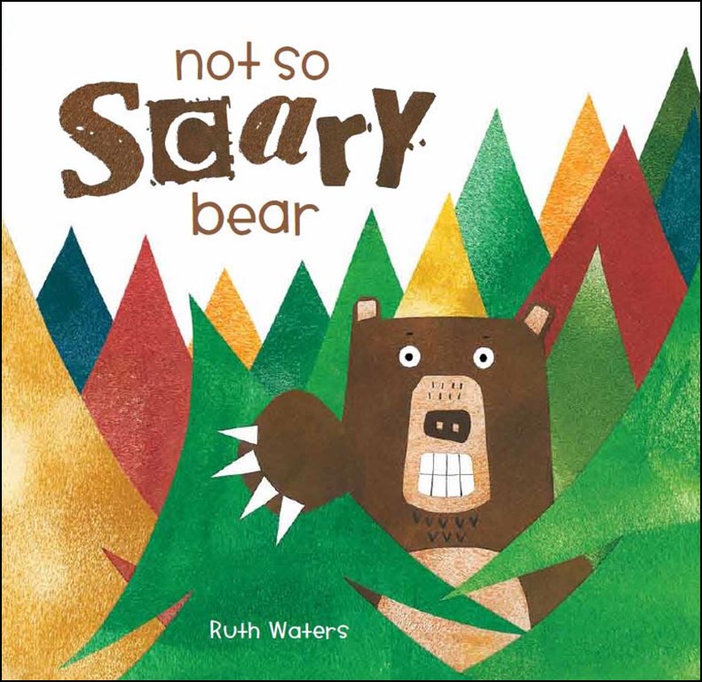 Not So Scary Bear