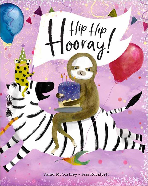 Hip Hip Hooray!