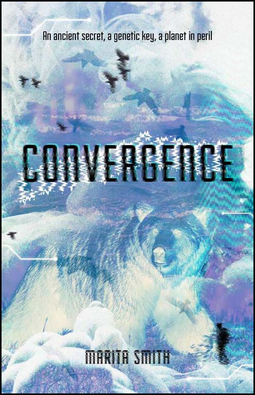 Convergence: Kindrid Ties Book 1