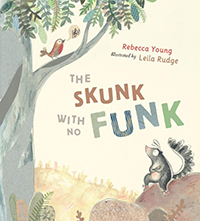 The Skunk With No Funk