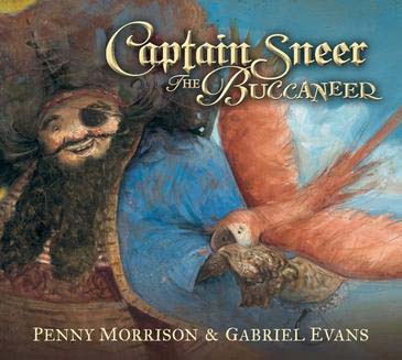 Captain Sneer the Buccaneer