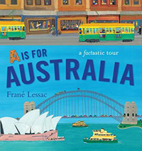A is for Australia