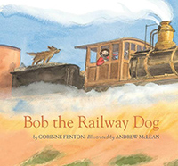Bob, the Railway Dog