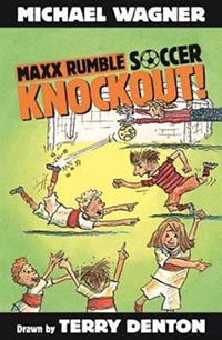 Maxx Rumble: Soccer Knockout