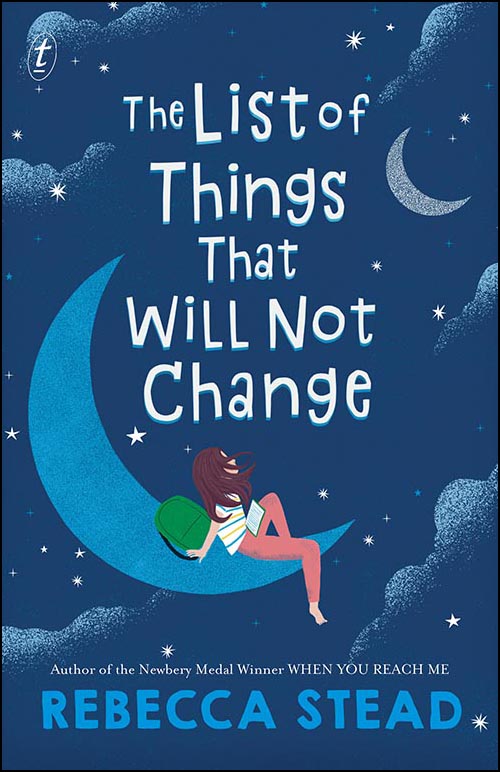 The List of Things that Will Not Change