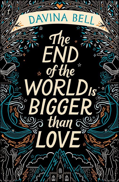 The End of the World is Bigger Than Love