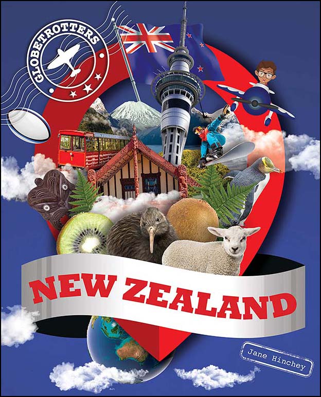 Globetrotters - New Zealand