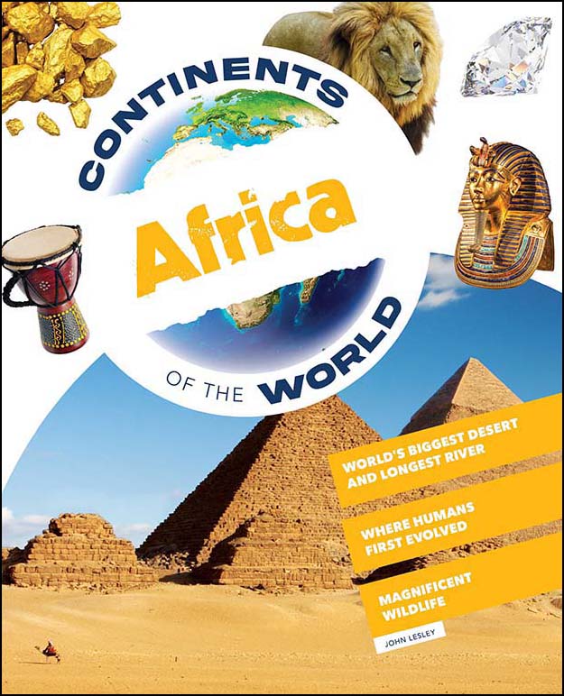 Continents of the World: Africa