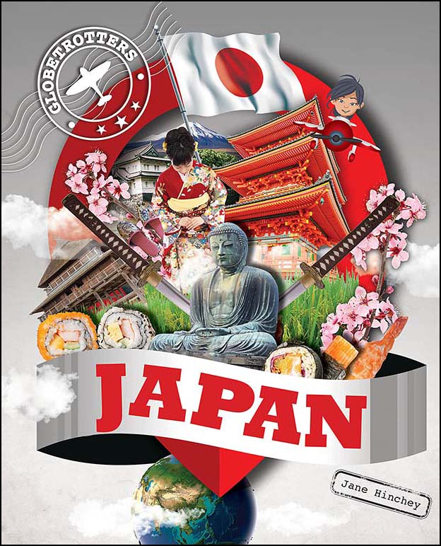Globetrotters - Japan