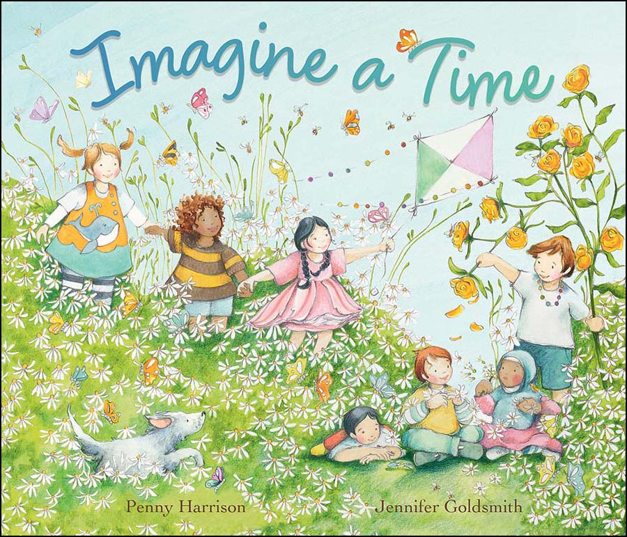 Imagine a Time