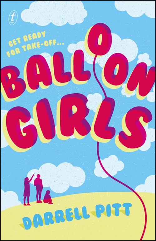 Balloon Girls