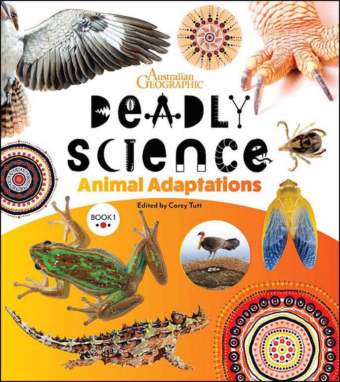 Deadly Science - Animal Adaptions