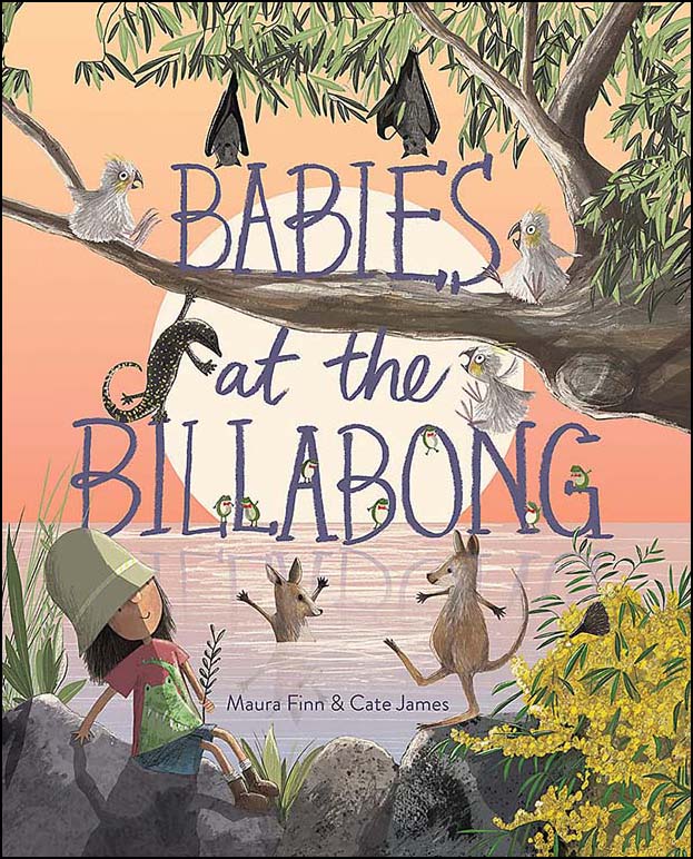 Babies at the Billabong