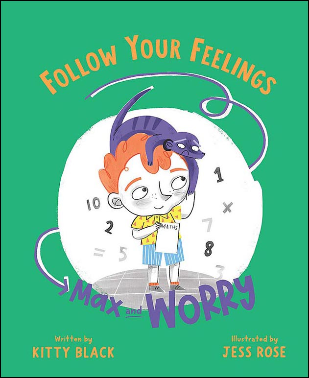 Max and Worry - Follow Your Feelings