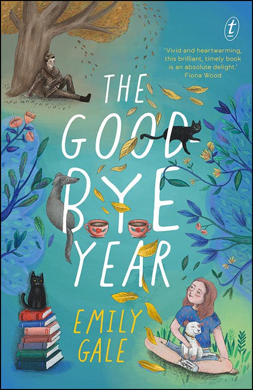The Goodbye Year