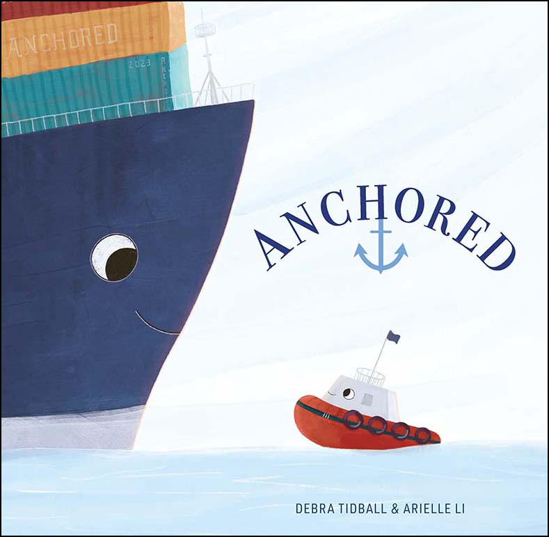 Anchored