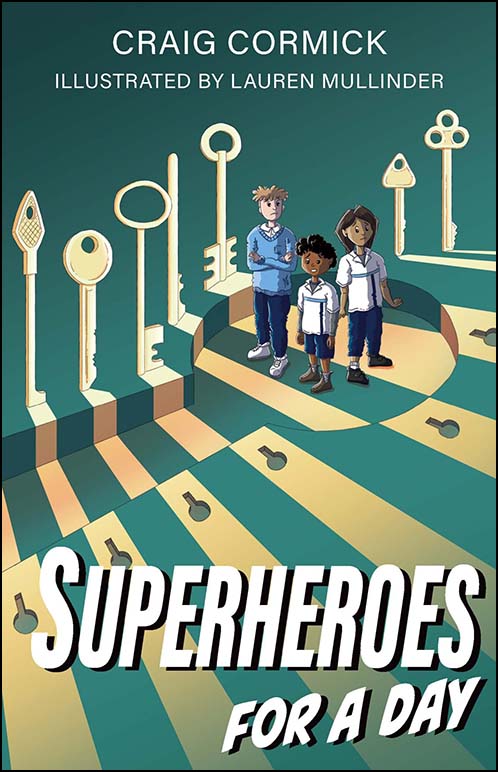 Superheroes for a Day