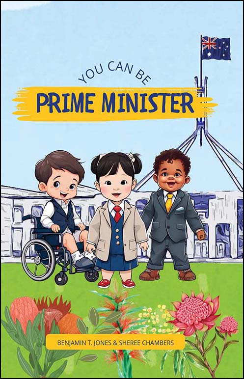 You Can Be Prime Minister