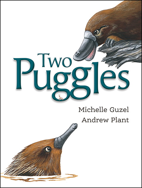 Two Puggles