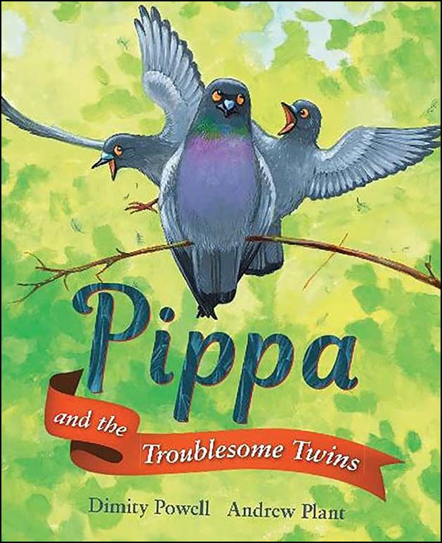 Pippa and the Troublesome Twins