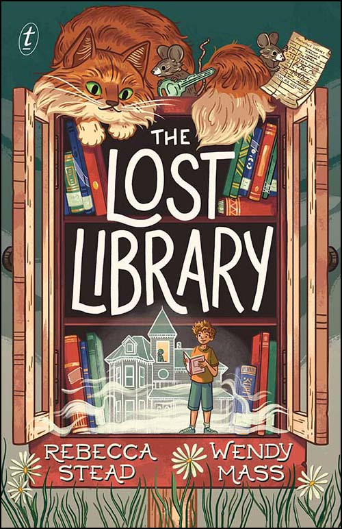 The Lost Library