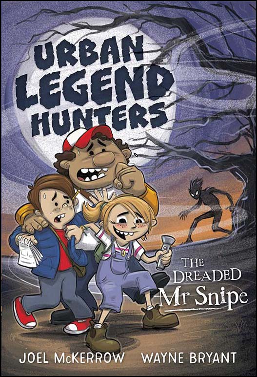 Urban Legend Hunters