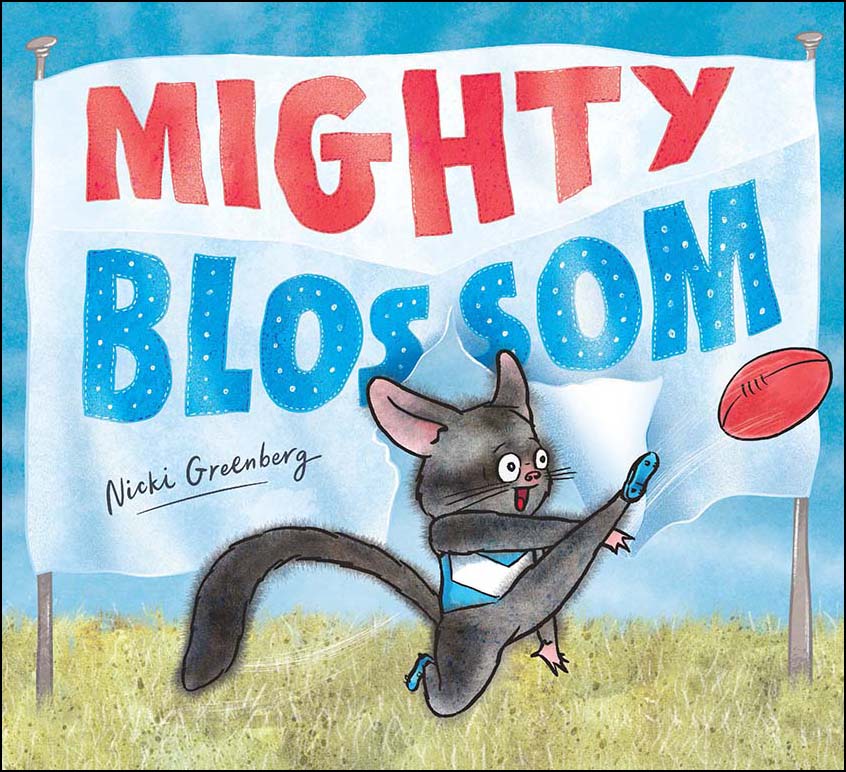 Mighty Blossom